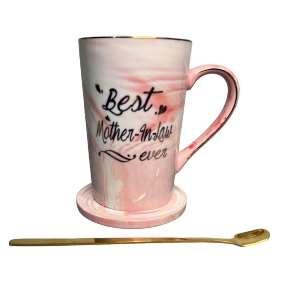 Mother's Day‎ Gift Mug Set: NIB - Picture 2 of 3